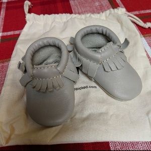 EUC Freshly Picked Moccasins